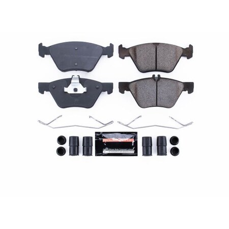 Powerstop Z23Sport Ceramic Pad, Z23-740 Z23-740